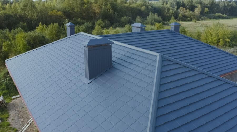 Residential Roof Installation in Harmon, IL
